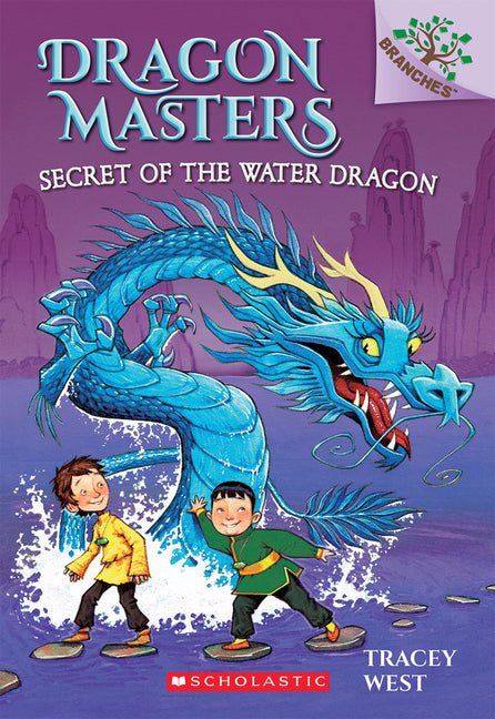 Secret of the Water Dragon: A Branches Book (Dragon Masters #3): Volume 3 - Ingram