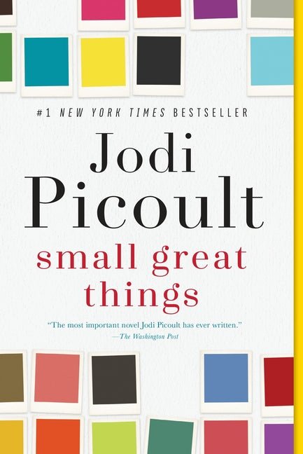 Small Great Things - Ingram