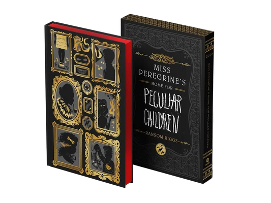 Miss Peregrine's Home for Peculiar Children: Deluxe Edition