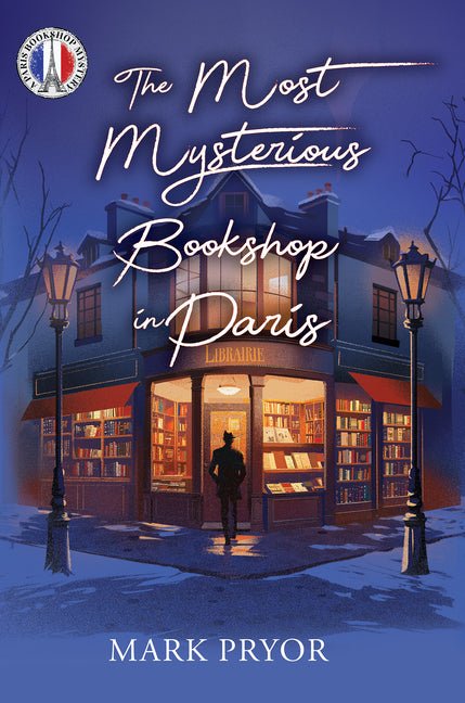 The Most Mysterious Bookshop in Paris - Ingram