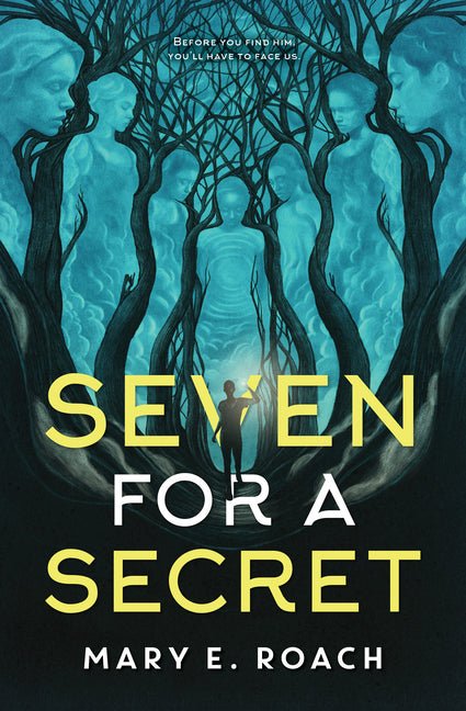 Seven for a Secret - Ingram