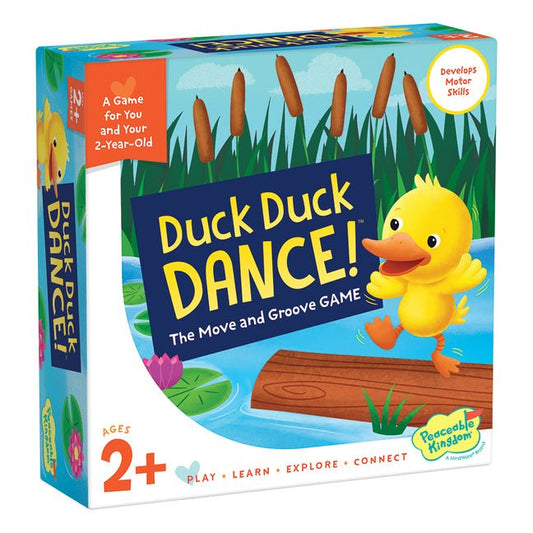 Duck Duck Dance - Ingram