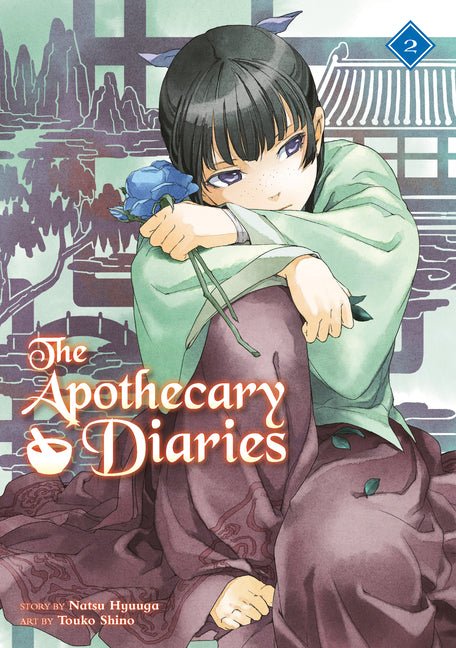Apothecary Diaries 02 (Light Novel) - Ingram