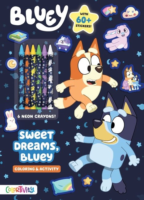 Bluey: Sweet Dreams, Bluey - Ingram