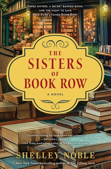 The Sisters of Book Row - Ingram