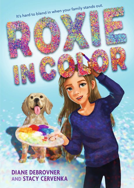 Roxie in Color - Ingram