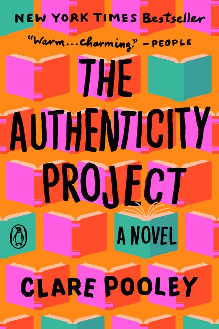 Authenticity Project - Ingram