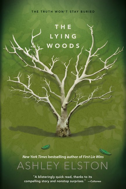 Lying Woods - Ingram