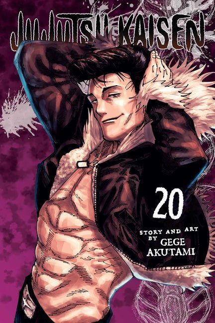 Jujutsu Kaisen, Vol. 20 - Ingram