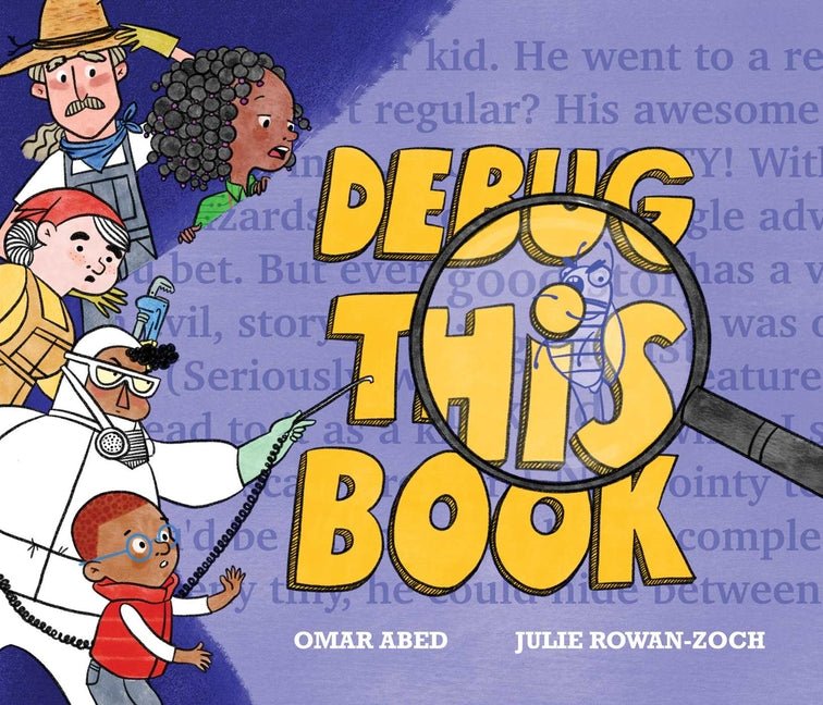Debug This Book - Ingram