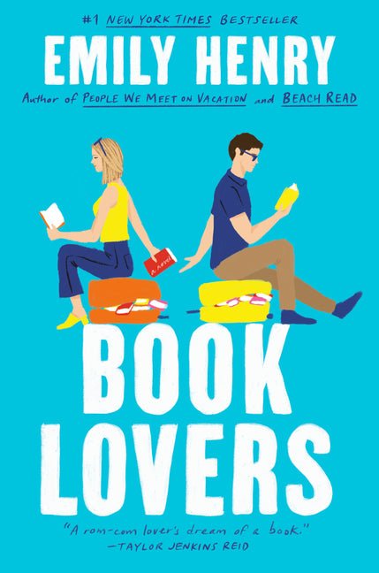 Book Lovers - Ingram