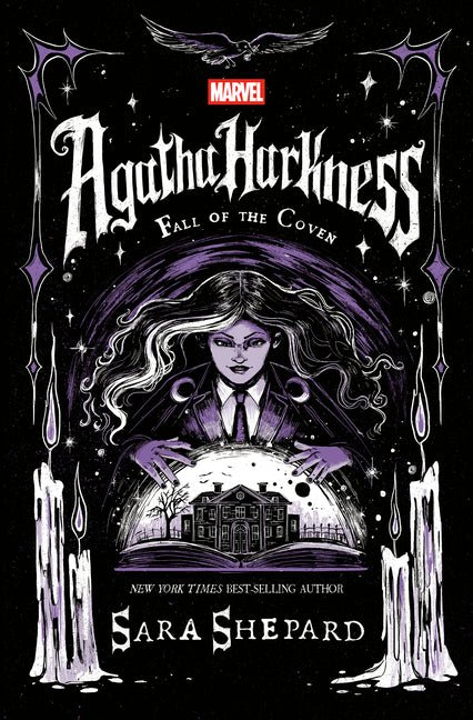 Agatha Harkness: Fall of the Coven - Ingram