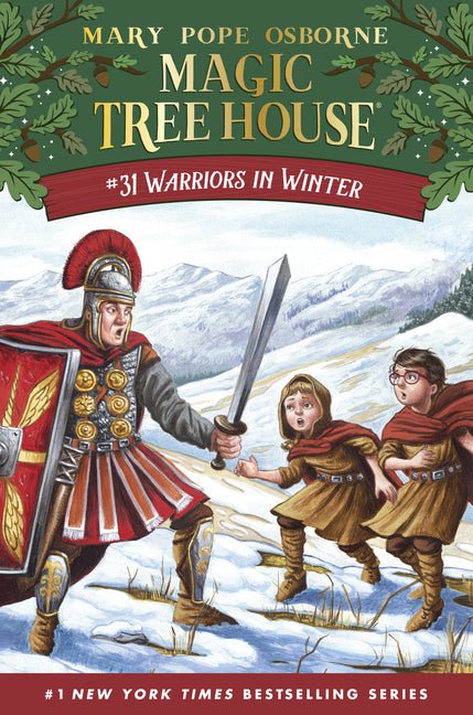 Warriors in Winter - Ingram
