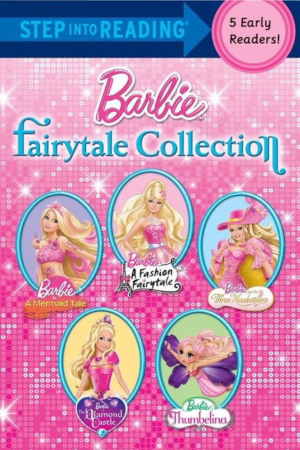 Barbie Fairytale Collection - Ingram
