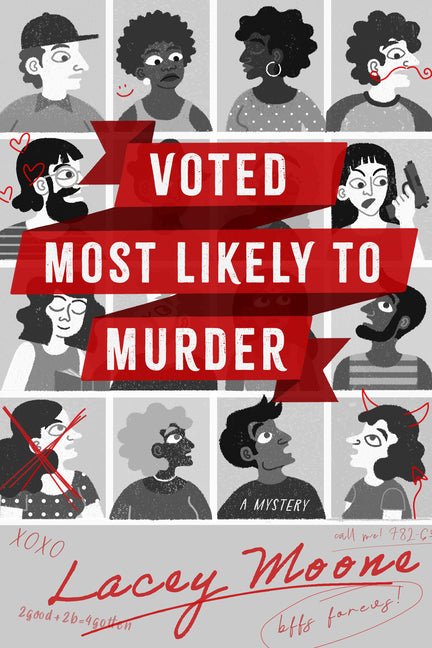 Voted Most Likely to Murder - Ingram