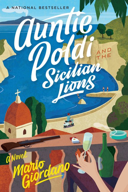 Auntie Poldi and the Sicilian Lions - Ingram