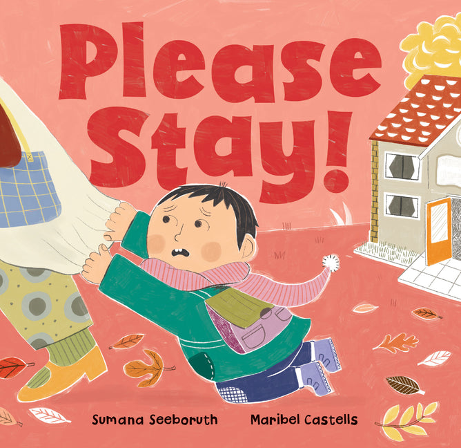 Please Stay!