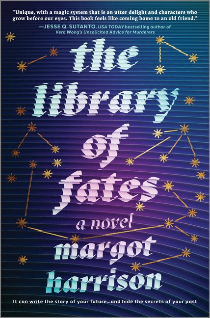 Library of Fates (Original) - Ingram