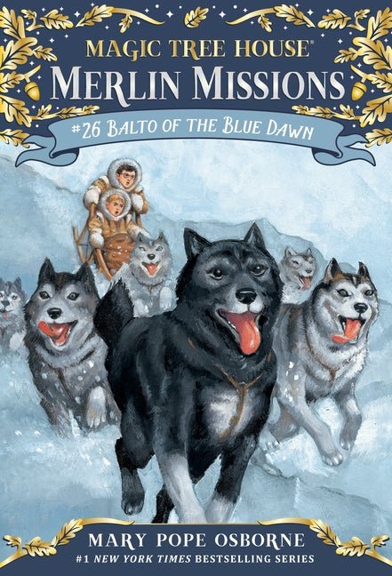 Balto of the Blue Dawn - Ingram