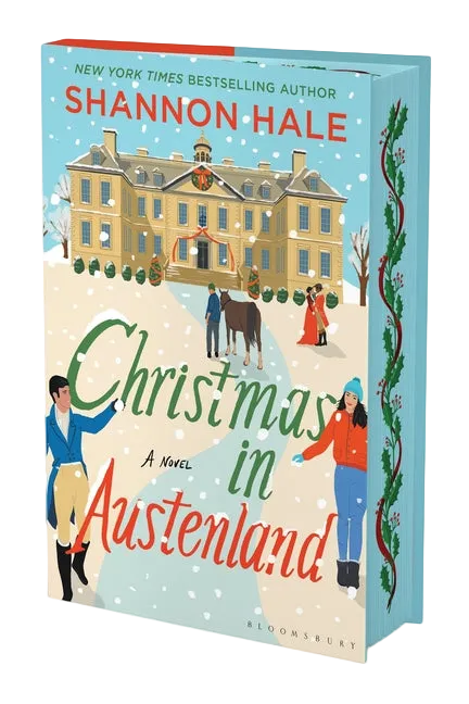 Christmas in Austenland