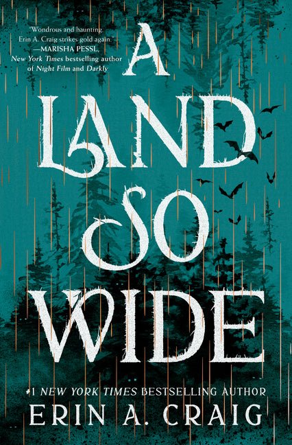 Land So Wide - Ingram