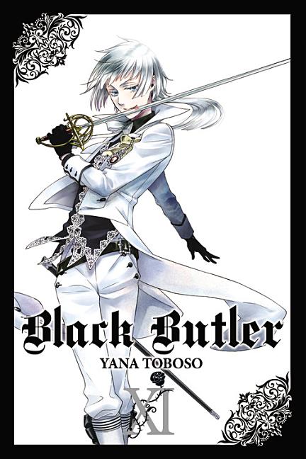 Black Butler, Volume 11 - Ingram