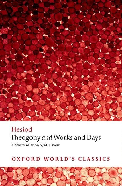 Theogony and Works and Days - Ingram