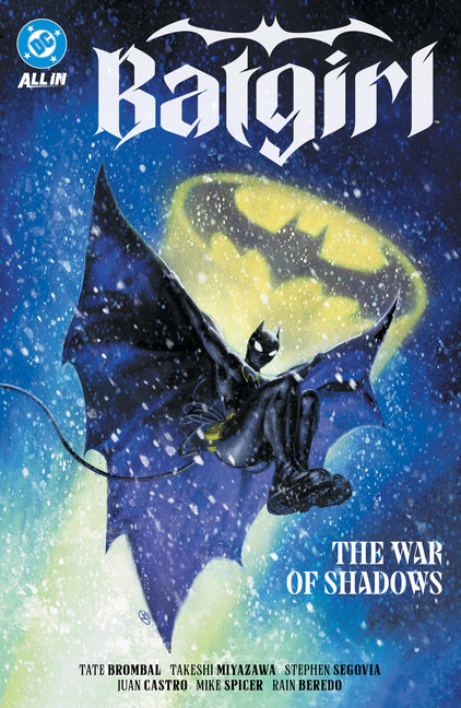 Batgirl Vol. 3: The War of Shadows