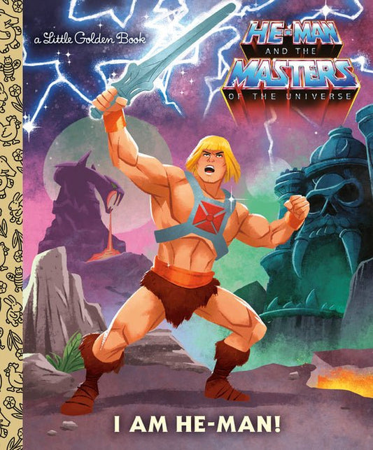 I Am He-Man! (Masters of the Universe) - Ingram