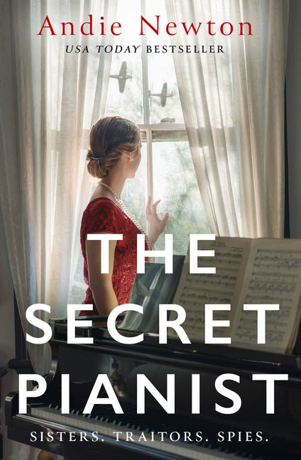 The Secret Pianist - Ingram