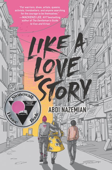 Like a Love Story - Ingram