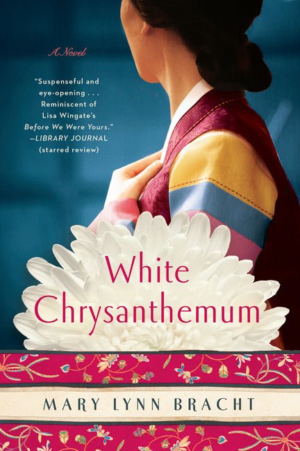 White Chrysanthemum - Ingram