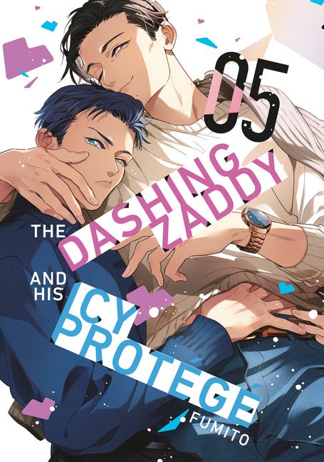 Dashing Zaddy and His Icy Protégé 5 - Ingram