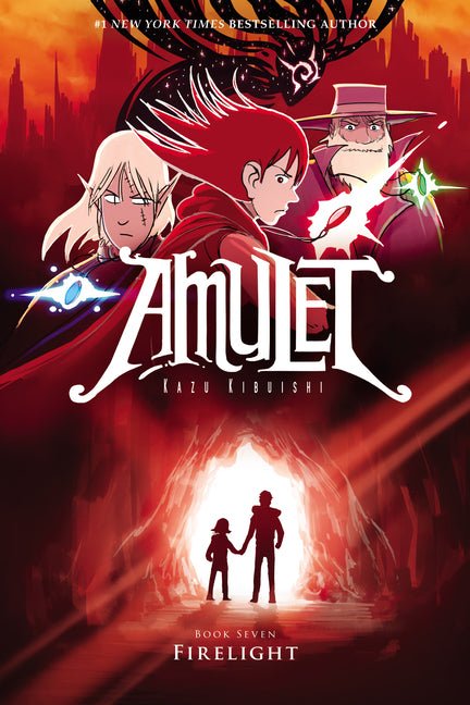 Firelight: A Graphic Novel (Amulet #7): Volume 7 - Ingram