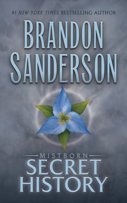 Mistborn: Secret History - Ingram