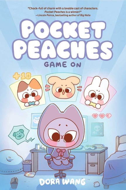 Pocket Peaches: Game on: Volume 3 - Ingram
