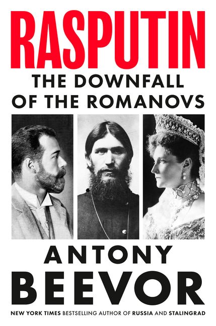 Rasputin: The Downfall of the Romanovs - Ingram
