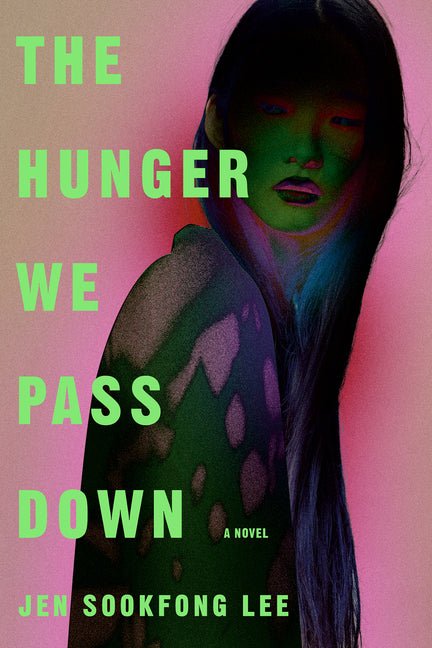Hunger We Pass Down - Ingram