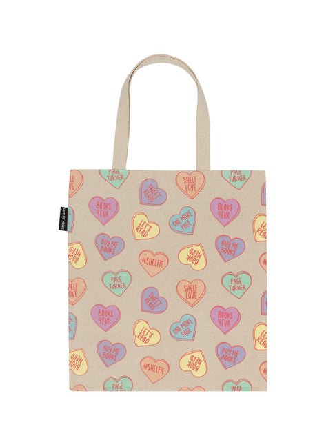 Sweet Reads Tote Bag - Ingram