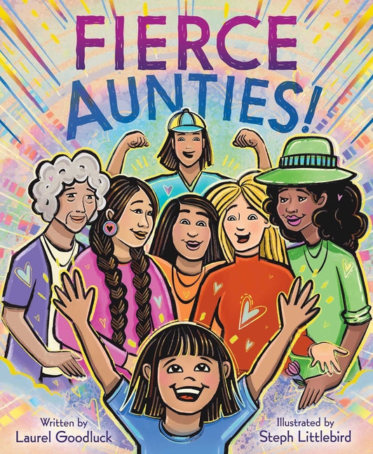 Fierce Aunties! - Ingram