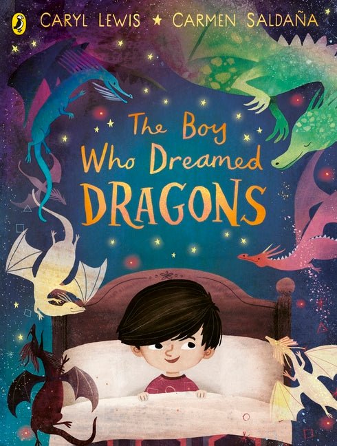 Boy Who Dreamed Dragons - Ingram