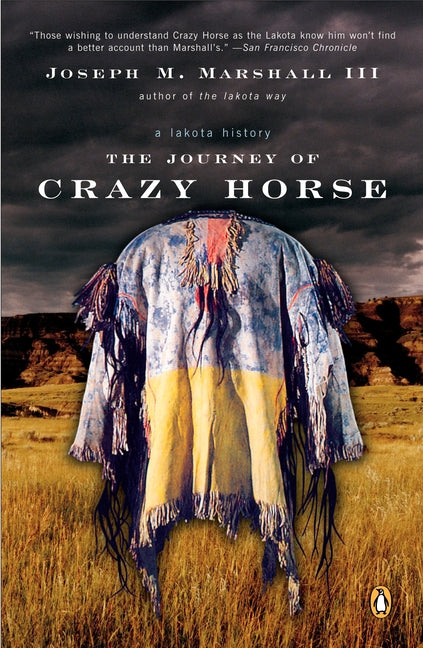 Journey of Crazy Horse: A Lakota History - Ingram