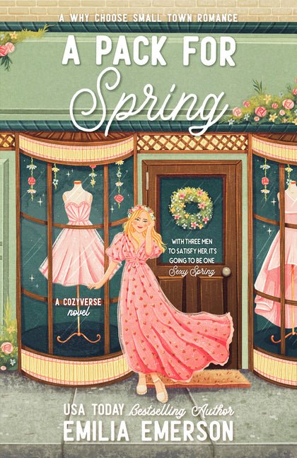 A Pack for Spring - Ingram