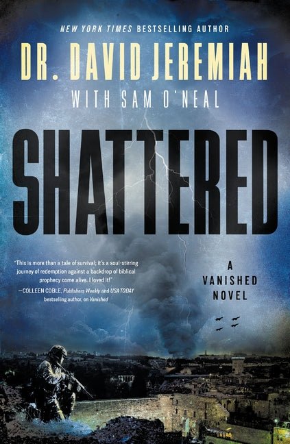 Shattered - Ingram