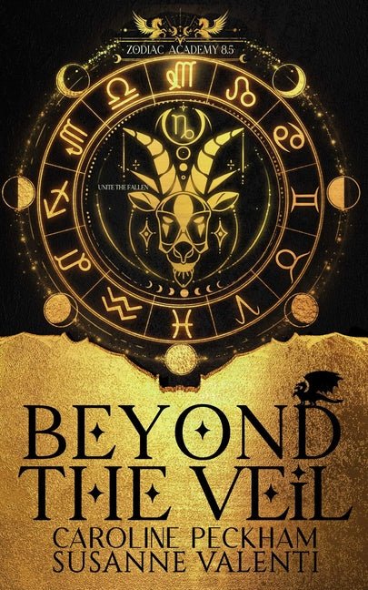 Zodiac Academy 8.5: Beyond the Veil - Ingram