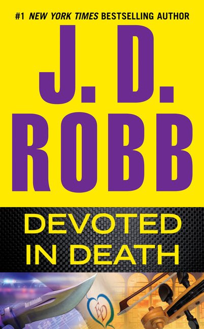 Devoted in Death - Ingram