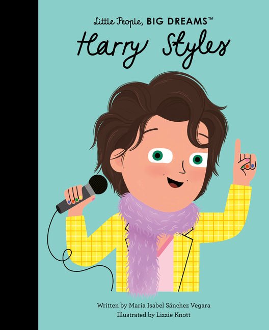 Harry Styles - Ingram