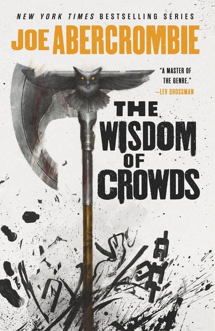 Wisdom of Crowds - Ingram
