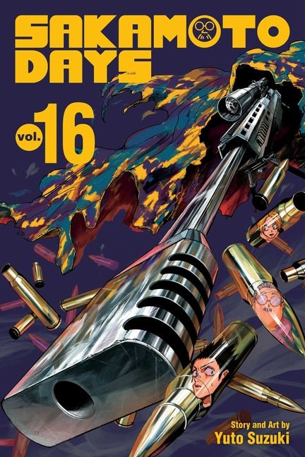 Sakamoto Days, Vol. 16 - Ingram