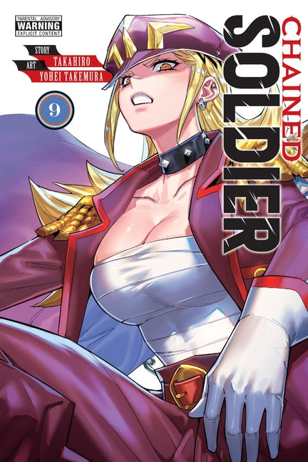 Chained Soldier, Vol. 9 - Ingram